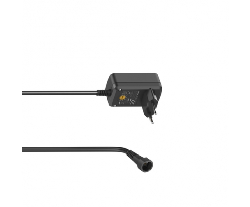 Hama 00223612 unidad de fuente de alimentación 7,2 W Negro