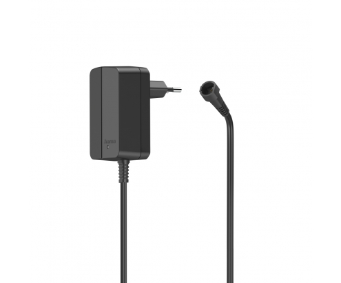 Hama 00223613 unidad de fuente de alimentación 12 W Negro