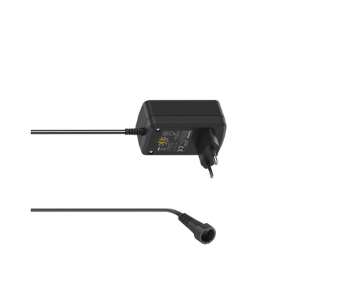 Hama 00223613 unidad de fuente de alimentación 12 W Negro