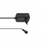 Hama 00223615 unidad de fuente de alimentación 18 W Negro