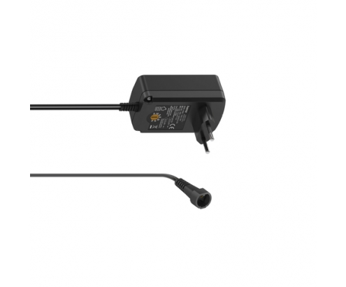 Hama 00223615 unidad de fuente de alimentación 18 W Negro
