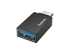 Hama | Adaptador USB C a USB A para PC, tablet, o smartphone, rápida ...