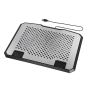 Hama Aluminium almohadilla fría 39,6 cm (15.6