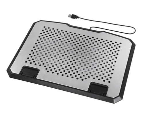 Hama Aluminium almohadilla fría 39,6 cm (15.6