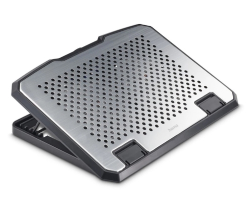 Hama Aluminium almohadilla fría 39,6 cm (15.6