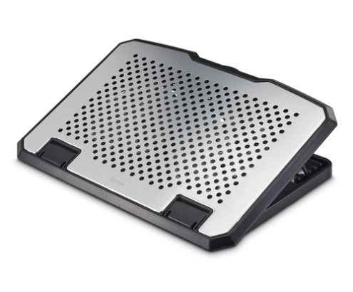 Hama Aluminium almohadilla fría 39,6 cm (15.6
