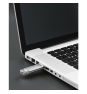 Hama C-Laeta unidad flash USB 64 GB USB Type-A / USB Type-C 3.2 Gen 1 (3.1 Gen 1) Plata