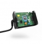 HAMA Cargador universal portátil, USB-C, compatible con portátil, móvil y tablet, de 5-20V/65W, Color negro.
