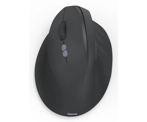Hama EWM-500L ratón Oficina Izquierda RF inalámbrico Óptico 1800 DPI