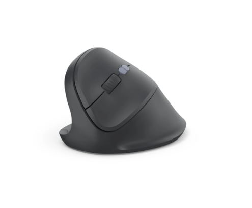 Hama EWM-500L ratón Oficina Izquierda RF inalámbrico Óptico 1800 DPI