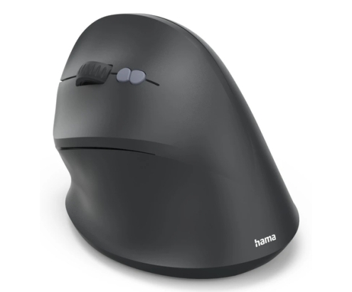 Hama EWM-500L ratón Oficina Izquierda RF inalámbrico Óptico 1800 DPI