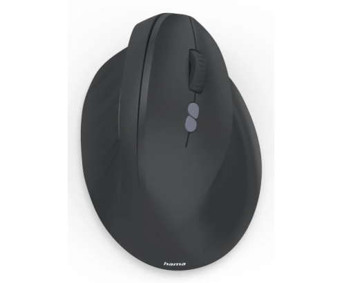 Hama EWM-500R ratón Oficina mano derecha RF inalámbrico Óptico 1800 DPI