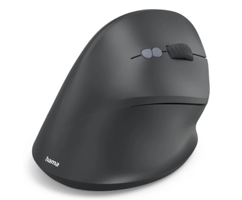 Hama EWM-500R ratón Oficina mano derecha RF inalámbrico Óptico 1800 DPI