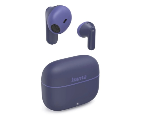 Hama Freedom Light II Auriculares True Wireless Stereo (TWS) Dentro de oído Llamadas/Música Bluetooth Azul