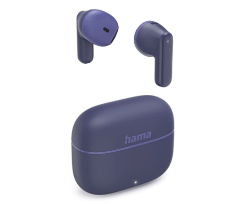 Hama Freedom Light II Auriculares True Wireless Stereo (TWS) Dentro de oído Llamadas/Música Bluetooth Azul