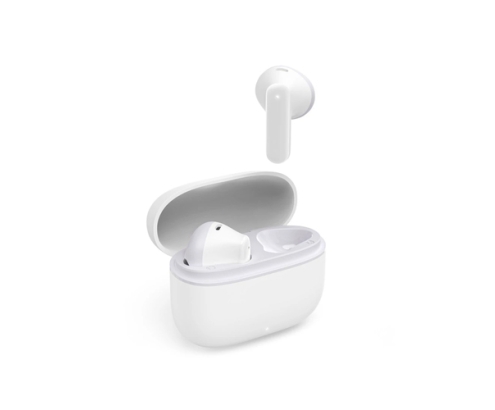 Hama Freedom Light II Auriculares True Wireless Stereo (TWS) Dentro de oído Llamadas/Música Bluetooth Blanco