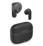 Hama Freedom Light II Auriculares True Wireless Stereo (TWS) Dentro de oído Llamadas/Música Bluetooth Negro