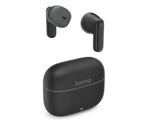 Hama Freedom Light II Auriculares True Wireless Stereo (TWS) Dentro de oído Llamadas/Música Bluetooth Negro