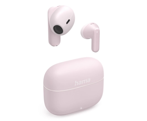 Hama Freedom Light II Auriculares True Wireless Stereo (TWS) Dentro de oído Llamadas/Música Bluetooth Rosa