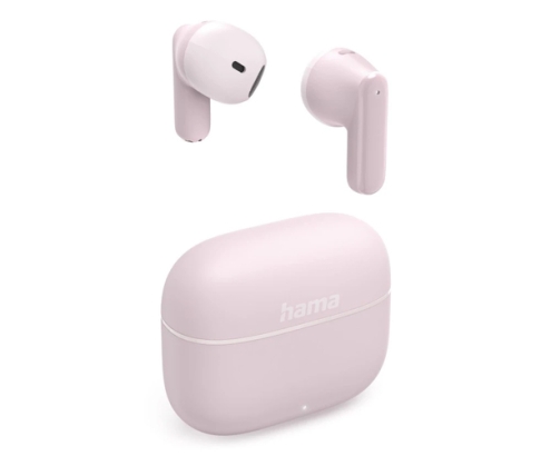 Hama Freedom Light II Auriculares True Wireless Stereo (TWS) Dentro de oído Llamadas/Música Bluetooth Rosa