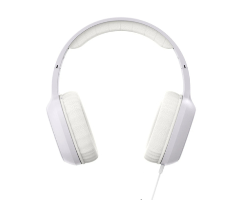 Hama Fun C Auriculares Alámbrico Diadema Llamadas/Música USB Tipo C Blanco