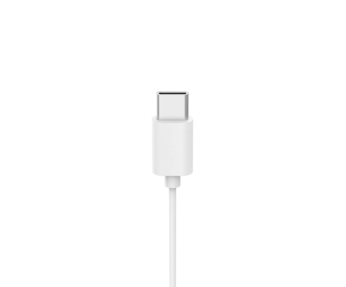 Hama Fun C Auriculares Alámbrico Diadema Llamadas/Música USB Tipo C Blanco
