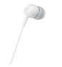 Hama Kooky Auriculares Alámbrico Dentro de oído Llamadas/Música Gris, Blanco