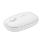 Hama M660 Silent ratón Oficina Ambidextro RF Wireless + Bluetooth Óptico 1300 DPI