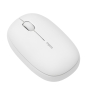 Hama M660 Silent ratón Oficina Ambidextro RF Wireless + Bluetooth Óptico 1300 DPI