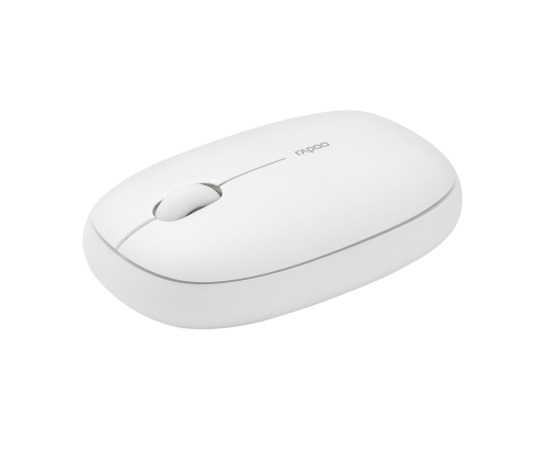Hama M660 Silent ratón Oficina Ambidextro RF Wireless + Bluetooth Óptico 1300 DPI