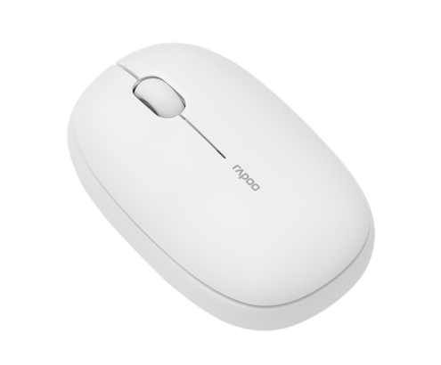 Hama M660 Silent ratón Oficina Ambidextro RF Wireless + Bluetooth Óptico 1300 DPI