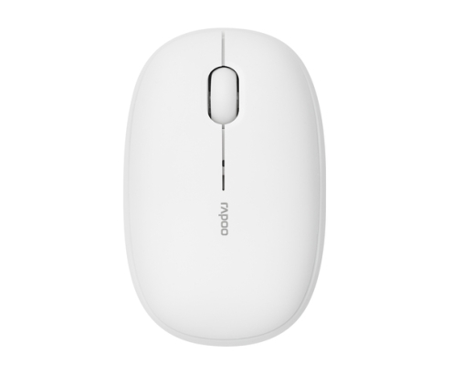Hama M660 Silent ratón Oficina Ambidextro RF Wireless + Bluetooth Óptico 1300 DPI