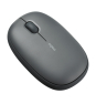 Hama M660 Silent ratón Oficina Ambidextro RF Wireless + Bluetooth Óptico 1300 DPI