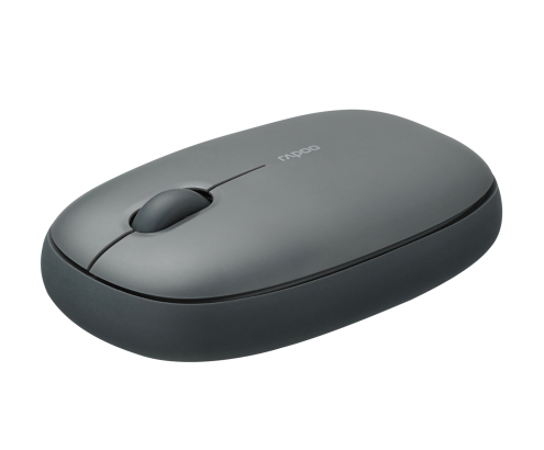 Hama M660 Silent ratón Oficina Ambidextro RF Wireless + Bluetooth Óptico 1300 DPI