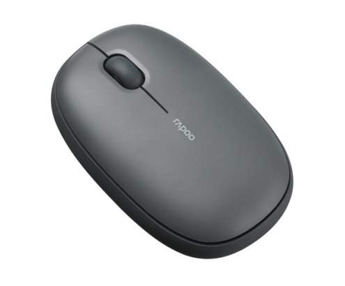 Hama M660 Silent ratón Oficina Ambidextro RF Wireless + Bluetooth Óptico 1300 DPI