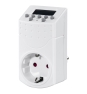 Hama Mini Blanco Programador eléctrico semanal