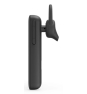 Hama MyVoice Station Auriculares Inalámbrico gancho de oreja Oficina/Centro de llamadas Bluetooth Negro