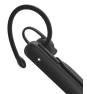 Hama MyVoice Station Auriculares Inalámbrico gancho de oreja Oficina/Centro de llamadas Bluetooth Negro