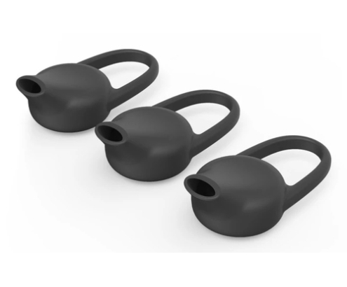 Hama MyVoice Station Auriculares Inalámbrico gancho de oreja Oficina/Centro de llamadas Bluetooth Negro