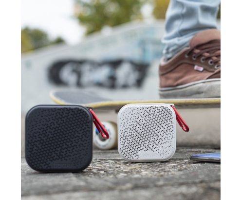 Hama Pocket 3.0 Altavoz monofónico portátil Blanco 3,5 W