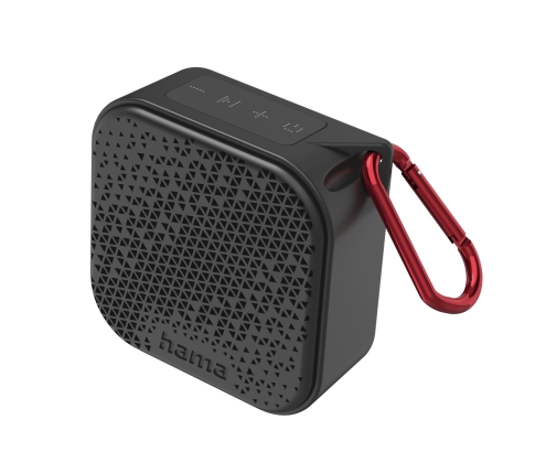 Hama Pocket 3.0 Altavoz monofónico portátil Negro 3,5 W