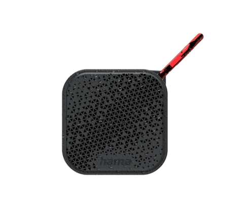 Hama Pocket 3.0 Altavoz monofónico portátil Negro 3,5 W