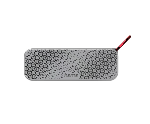 Hama PowerBrick 2.0 Altavoz portátil estéreo Blanco 8 W