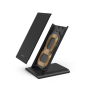Hama QI-FC10S Smartphone Negro USB Cargador inalámbrico Carga rápida Interior