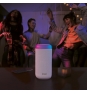 Hama Shine 2.0 Altavoz portátil estéreo Blanco 30 W