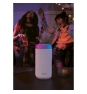 Hama Shine 2.0 Altavoz portátil estéreo Blanco 30 W