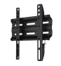 Hama | Soporte de pared fijo para pantalla plana de 19