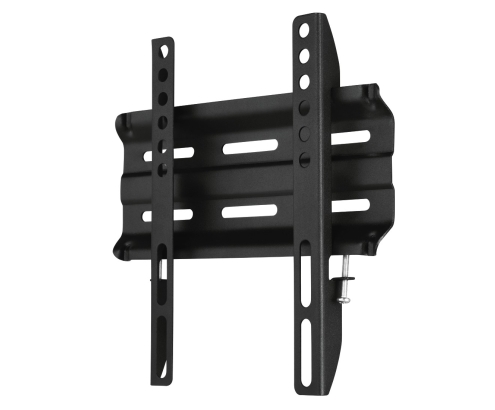 Hama | Soporte de pared fijo para pantalla plana de 19