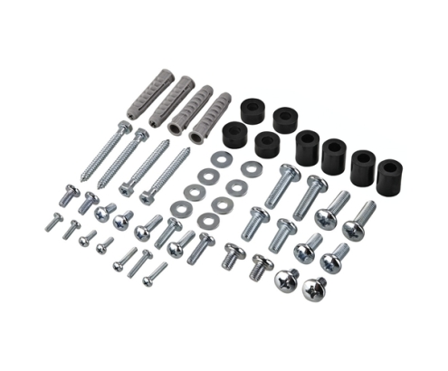 Hama | Soporte de pared fijo para pantalla plana de 19