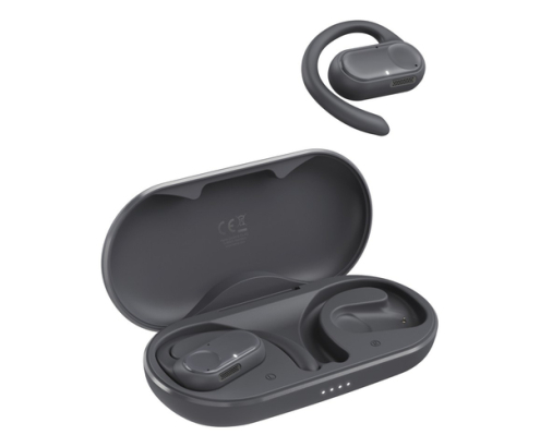 Hama Spirit Open Auriculares True Wireless Stereo (TWS) Dentro de oído Llamadas/Música Bluetooth Negro